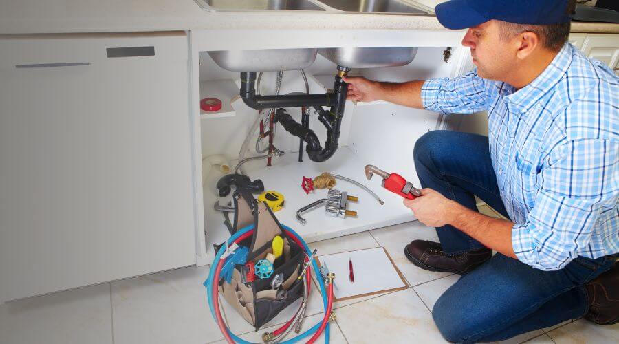 Professional expert plumbing services in Mountain Lake, MN